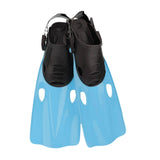 Maxbell Snorkel Swim Fins for Pool Swimming Lovers Accessory Comfortable Lightweight Size S