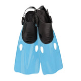 Maxbell Snorkel Swim Fins for Pool Swimming Lovers Accessory Comfortable Lightweight Size M