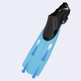 Maxbell Snorkel Swim Fins for Pool Swimming Lovers Accessory Comfortable Lightweight Size L