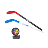 Maxbell Kids Hockey Stick and Ball Set Lightweight Hockey Training Gear for Ages 3-7