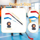 Maxbell Kids Hockey Stick and Ball Set Lightweight Hockey Training Gear for Ages 3-7