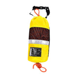 Maxbell Water Throw Bag Water Rope Sailing Ice Fishing Kayak Orange Rope