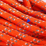 Maxbell Water Throw Bag Water Rope Sailing Ice Fishing Kayak Reflective Rope