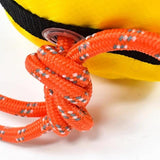 Maxbell Water Throw Bag Water Rope Sailing Ice Fishing Kayak Reflective Rope