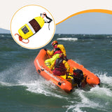 Maxbell Water Throw Bag Water Rope Sailing Ice Fishing Kayak Reflective Rope