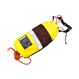 Maxbell Water Throw Bag Water Rope Sailing Ice Fishing Kayak Reflective Rope