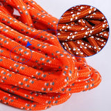 Maxbell Water Rescue Throw Bag Floating Rope for Buoyant Dinghy Paddling Ice Fishing Reflective