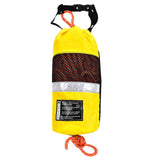 Maxbell Water Rescue Throw Bag Floating Rope for Buoyant Dinghy Paddling Ice Fishing Reflective