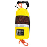 Maxbell Water Rescue Throw Bag Floating Rope for Buoyant Dinghy Paddling Ice Fishing Reflective