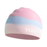 Maxbell Waterproof Kids Swimming Cap for Children Tear Resistant Accessory Anti Slip