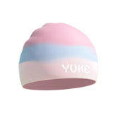 Maxbell Waterproof Kids Swimming Cap for Children Tear Resistant Accessory Anti Slip