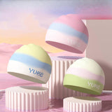 Maxbell Waterproof Kids Swimming Cap for Children Tear Resistant Accessory Anti Slip