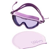 Maxbell Adults Swim Goggles Eyewear Swimming Glasses for Surfing Diving Water Sports Purple