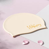 Maxbell Adults Swim Goggles Eyewear Swimming Glasses for Surfing Diving Water Sports White