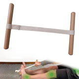 Maxbell Stretching Strap Training Stretching Equipment for Exercise Fitness Home Gym