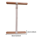 Maxbell Stretching Strap Training Stretching Equipment for Exercise Fitness Home Gym