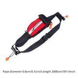 Maxbell Throw Bag for Water with Rope 20M for Sailing Kayaking Canoeing