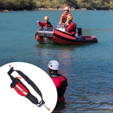 Maxbell Throw Bag for Water with Rope 20M for Sailing Kayaking Canoeing