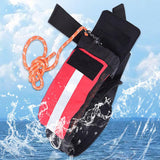 Maxbell Throw Bag for Water with Rope 20M for Sailing Kayaking Canoeing