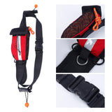 Maxbell Throw Bag for Water with Rope 20M for Sailing Kayaking Canoeing