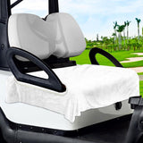 Maxbell Golf Cart Seat Cover Club Car Soft Dustproof Travel Lightweight Seat Blanket