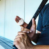 Maxbell Softball Hitting Aid Grip Portable Outdoor Indoor Swing Control Batting Aid