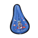 Maxbell Kids Bike Seat Cushion Cover for Boys Girls Thickened Bicycle Seat Protector Blue