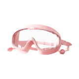 Maxbell Swimming Goggles for Kids Anti Fog Pool Glasses for Girls Boys Kids Children Pink