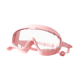 Maxbell Swimming Goggles for Kids Anti Fog Pool Glasses for Girls Boys Kids Children Pink