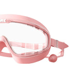 Maxbell Swimming Goggles for Kids Anti Fog Pool Glasses for Girls Boys Kids Children Pink