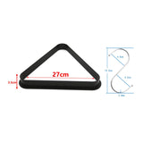 Maxbell Pool Cue Rack Sturdy Professional Protective Case Billiard Cue Tip Protector