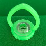Maxbell Pool Cue Rack Sturdy Professional Protective Case Billiard Cue Tip Protector