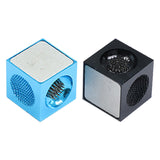 Maxbell Pool Cue Tip Shaper Portable Versatile Trimming Lightweight Grinding Trimmer Blue