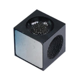 Maxbell Pool Cue Tip Shaper Portable Versatile Trimming Lightweight Grinding Trimmer Black