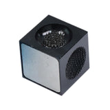 Maxbell Pool Cue Tip Shaper Portable Versatile Trimming Lightweight Grinding Trimmer Black