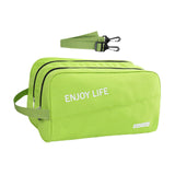 Maxbell Gym Bag Multipurpose Tote Oxford Cloth Crossbody Bags for Workout Sports Gym Green