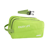 Maxbell Gym Bag Multipurpose Tote Oxford Cloth Crossbody Bags for Workout Sports Gym Green