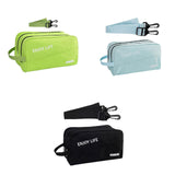 Maxbell Gym Bag Multipurpose Tote Oxford Cloth Crossbody Bags for Workout Sports Gym Green