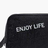 Maxbell Gym Bag Multipurpose Tote Oxford Cloth Crossbody Bags for Workout Sports Gym Black