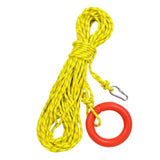 Maxbell Water Floating Rope Lifeguard Throwing Rope for Sailing Water Sports Outdoor