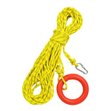 Maxbell Water Floating Rope Lifeguard Throwing Rope for Sailing Water Sports Outdoor