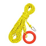 Maxbell Water Floating Rope Lifeguard Throwing Rope for Sailing Water Sports Outdoor