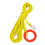 Maxbell Water Floating Rope Lifeguard Throwing Rope for Sailing Water Sports Outdoor