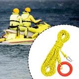 Maxbell Water Floating Rope Lifeguard Throwing Rope for Sailing Water Sports Outdoor