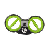 Maxbell Burn Rotator Machine for Forearm Trainer for Gyms Sturdy Accessory Versatile 6 Lbs Green
