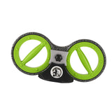 Maxbell Burn Rotator Machine for Forearm Trainer for Gyms Sturdy Accessory Versatile 6 Lbs Green