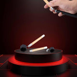 Maxbell Pocket Pool Cue Chalk Holder Compact Professional Chalk Holder for Billiards Octagonal