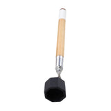 Maxbell Pocket Pool Cue Chalk Holder Compact Professional Chalk Holder for Billiards Octagonal