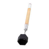 Maxbell Pocket Pool Cue Chalk Holder Compact Professional Chalk Holder for Billiards Hexagon