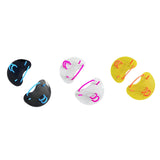 Maxbell Swimming Hand Paddles Gloves Swimming Aid for Men Women Kids Aquatic Fitness Black